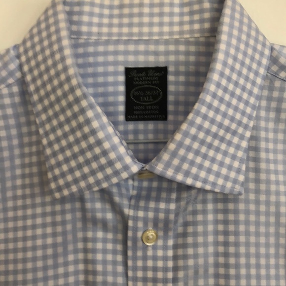 Pronto Uomo Dress Shirt - Picture 3 of 4